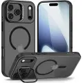 TechProtection iPhone 17 Pro Max Tech-Protect MagStand MagSafe Cover- mat sort