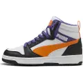 Puma Rebound V6 Mid Sko