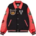 Grimey Mud´s The Residence Baseball Jakke