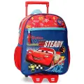 Disney Cars Lets Race 33 Cm Kuffert Med Hjul