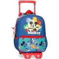 Disney Mickey Peek A Boo Kuffert Med Hjul