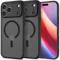 Spigen Ultra Hybrid Mag Magsafe Iphone 17 Pro Telefon Etui