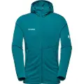 Mammut Aconcagua Light Fleecejakke Med Fuld Lynlås