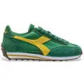 Diadora Diadoratil mænd. 501182180 Sneakers i læder Rally green (46.5), Fast, Blonder, Casual, Grøn