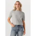 ROUGE EDIT Uldblanding Strikket Top