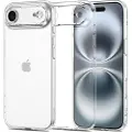 Tech-Protect iPhone Air Tech-Protect FlexAir TPU Cover - Gennemsigtig