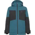 Didriksons Dolomit, vinterjakke, junior, turkis
