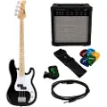 Antiquity Pb Bass & Amp Pack Black