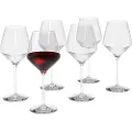 Eva Trio Rødvinsglas LEGIO NOVA, sæt med 6 stk, 450 ml, Eva Solo
