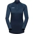Mammut Trift Half Zip T-shirt Med Lange ærmer