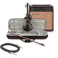 Hidersine HEV1 Electric Violin Package