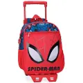 Marvel Spiderman Authentic 28 Cm Kuffert Med Hjul