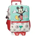 Disney Mickey Best Friends Together Kuffert Med Hjul