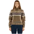 The Mountain Studio Ski Lambswool Trøje