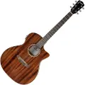 Ferndale GA3-ce Grand Auditorium Cutaway Electro Mahogany Sapele - Nearly New