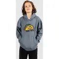 Volcom Voltaco Po Kids Hættetrøje blå