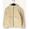 Lil´ Atelier Loose Fit Teddy Jakke