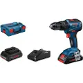 Bosch Gsb 18v-55 Elektrisk Skruetrækker