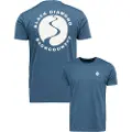 Black Diamond Backcountry Stamp T-shirt Med Korte ærmer