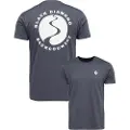 Black Diamond Backcountry Stamp T-shirt Med Korte ærmer