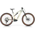 Megamo Flame Crb 05 29´´ Xt M8100 12s 2026 Elektrisk Mtbcykel