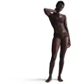 Nike Leak Protection: Menstruationsboyshorts til kvinder - brun
