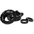 Xlc Boost Centerlock Br-x143 15mm Ra 100-110 Mm Cykel Bremseskiveadapter