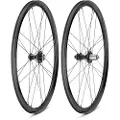Campagnolo Bora Wto 33 Cl Disc Tubeless Landevejs Hjulsæt