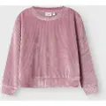 Name it Velour Hoodie