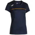 Joma Record Iii T-shirt Med Korte ærmer