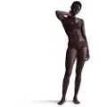 Nike Leak Protection: Menstruationsboyshorts til kvinder - brun