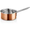 Eva Solo Kasserolle 16 cm, kobber, Eva Solo