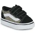 Vans Sneakers Vans Old Skool V LEOPARD barn 24
