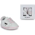 Karl Lagerfeld Babytøfler Karl Lagerfeld Z30993 barn 21