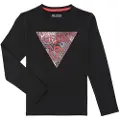 GUESS Langærmede T-shirts Guess LS T-SHIRT barn 12 ans