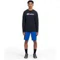 Berghaus Big Logo T-shirt Med Lange ærmer