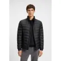 Hugo Boss BOSStil mænd. 50530822 Jakke Oden2 sort (62), Casual, Polyester