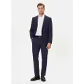 Hugo Boss HUGOtil mænd. 50544524 Jakkesæt Arti Hesten navy (50), Blå, Bomuld, Klassisk