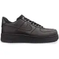 Nike Air Force 1 LE-sko til større børn - sort