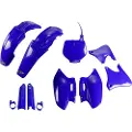 Ufo Yamaha Yzf 400 1998-1999 Yakit290f-089 Fork Protectors & Plastikkit