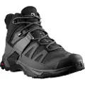 Salomon X Ultra 4 Mid Goretex Brede Vandrestøvler