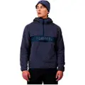 Rossignol Alltrack Anorak Fleecejakke Med Fuld Lynlås