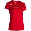 Joma Record Iii T-shirt Med Korte ærmer