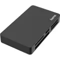 Hama All in One - card reader - USB 3.0