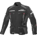 Büse Highland II- Tekstiljakke sort 7XL