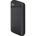 Goobay Fast Charge Powerbank - 20000mAh - Sort