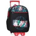 Marvel Adapt Shield 33 Cm Kuffert Med Hjul