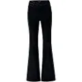Salsa Jeans Destiny Push Up Flare Fit Jeans