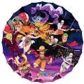 Sakami Merchandise One Piece Wano Kuni Saga Paper Paraply