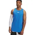 Under Armour Baseline Cotton ærmeløs T-shirt